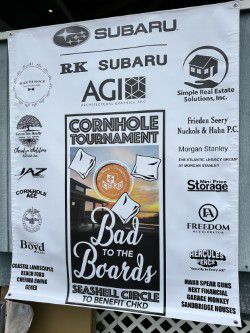 Bad to the Boards RK Subaru!