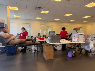 Subaru loves to care Blood Drive 6/9/26