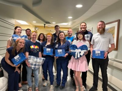 Delivering Hope: Subaru Brings Comfort to Cancer Patients