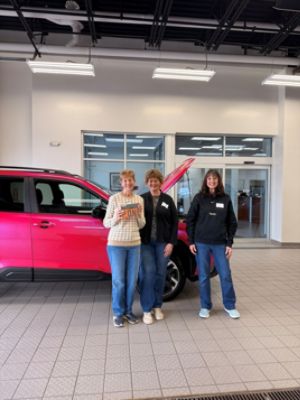 Long Subaru's 3rd Annual Women's Car Bar