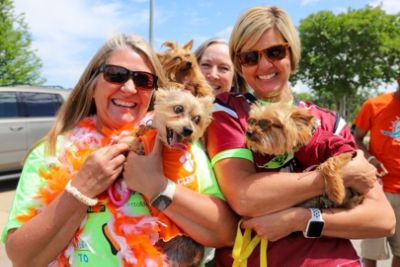 McDaniels Subaru Bark to the Park 2023