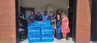 Delivering Comfort When Families Need It Most