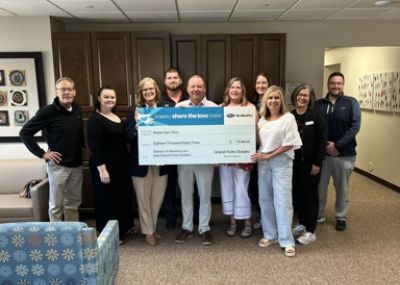 Subaru Knows How to Relate