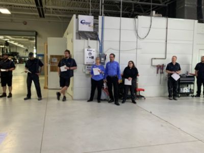 Bergstrom Subaru's commitment to Make A Wish