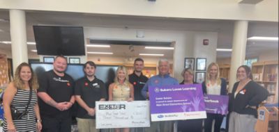 Exeter Subaru Brings Learning to Life