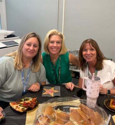 Supporting Teachers for Teacher Appreciation Week 