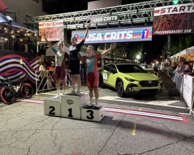Fastest night in Spartanburg