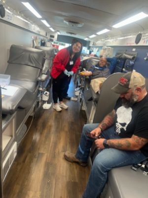 ❤️ Driven to Save Lives: O'Steen Subaru of Valdosta's First 2026 Blood Drive ❤️