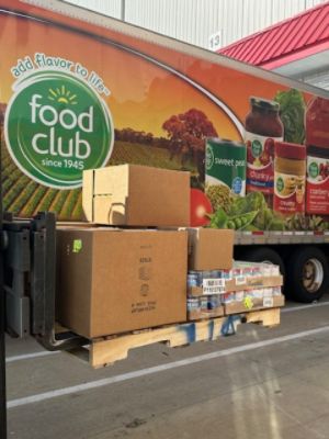 12 for 12 Recipient- Capital Region Food Program