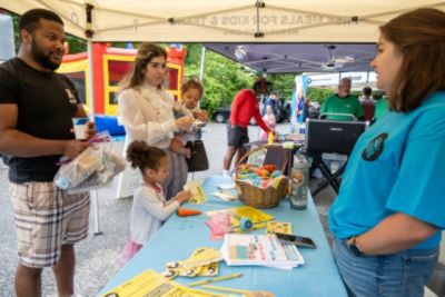Falmouth YMCA Community Expo