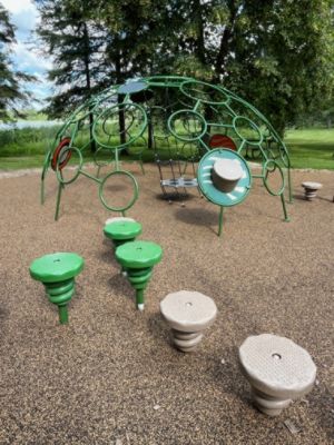 Accessible Playground 