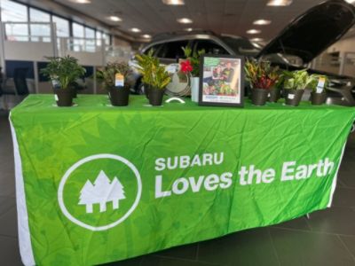 Earth Day Plant Giveaway
