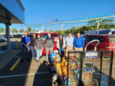 Dutch Miller Subaru Helps With Relief For Hurricane Helene