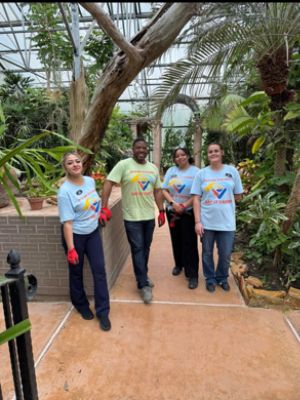 2025 Day of Caring - JK Subaru and United Way