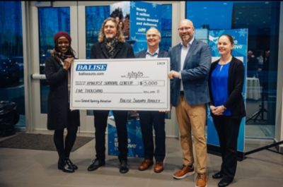 Subaru of Hadley: A New Neighbor Who Showed Up for the Community From Day One