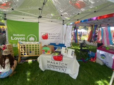 Planting Seeds of Pride, Community, and Connection