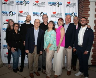 Center A La Carte 2024 is a success and a BIG Thanks to Freehold Subaru!