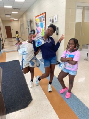 Supporting the youth 