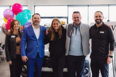 Fueling Her Future: A Surprise Crosstrek for a Deserving Scholar