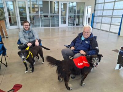 Bitter Root Humane was invited to Subaru Loves Pets and almost all of our adoptable dogs found homes