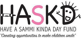 Have a Sammi Kinda Day Fund