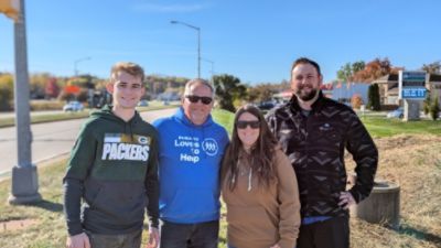 Don Miller Subaru East Adopts a Highway!