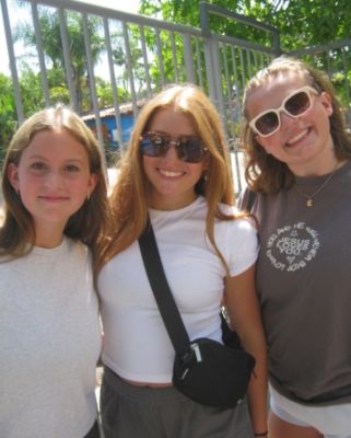 Grand Forks Central FBLA National Leadership Conference in Anaheim, California