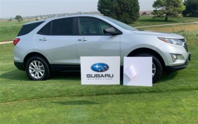 Subaru of Loveland loves RCS- and it's mutual. 