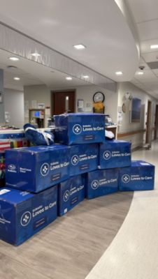 Small Acts, Lasting Impact: Bringing Hope to Cancer Patients at NCH