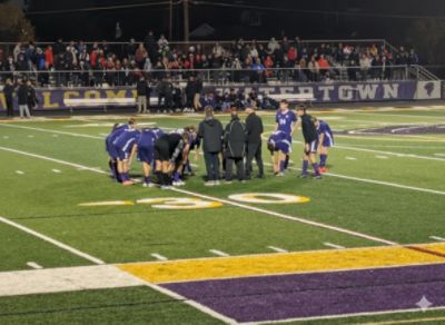 Thank You for Your Generous Sponsorship of Our Senior Night