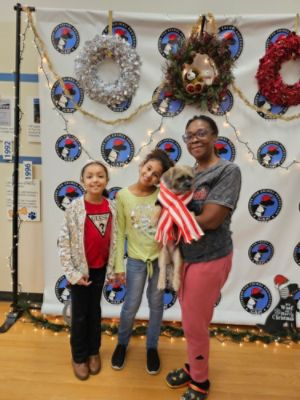 Holiday Magic: 55 Lives Changed