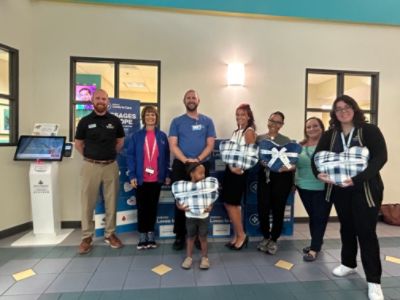 Sarasota Subaru Loves To Care
