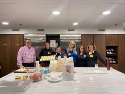 Supporting Families When It Matters Most