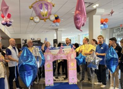 Driving Dreams Forward - Subaru of Portland makes Senna's wish come true!