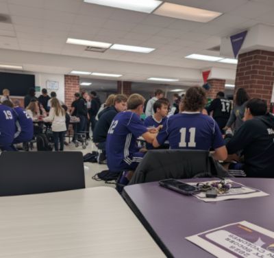 Thank You for Your Generous Sponsorship of Our Senior Night