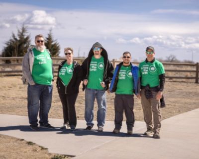 St. Vrain River Cleanup