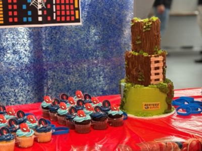 "A Treehouse of Love: A Wish Celebration to Remember"