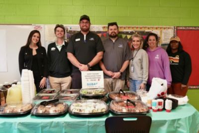 Teacher Appreciation Week 