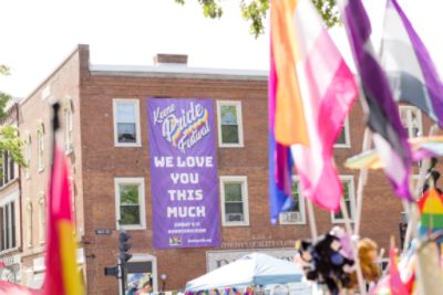 Subaru of Keene Helps Spread Love for the LGBTQ+ Community in The Monadnock Region