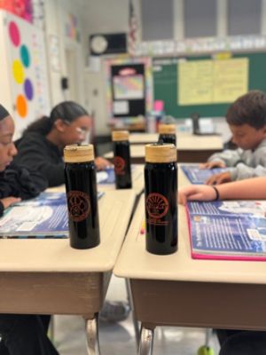 Burke Subaru Supports Local School