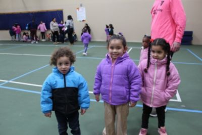 Operation Warm - Raritan Valley YMCA