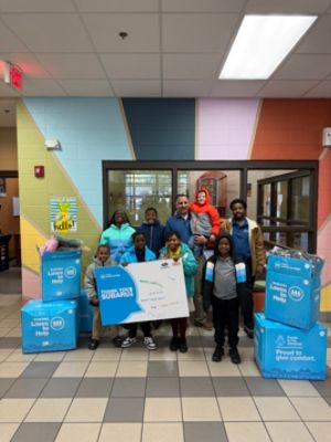 ❤️ O'Steen Subaru of Valdosta in Action: Bringing Warmth & Joy to Kids in Valdosta ❤️