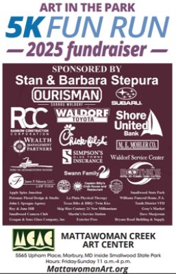 Mattawoman Creek Art Center Partners with Ourisman Subaru