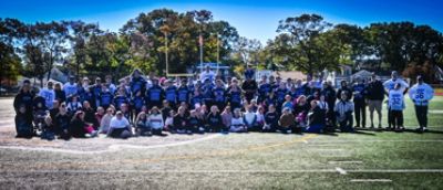 6th Annual Clash of the Titans Football Game: Point Pleasant Challenger vs. Lester Glenn Subaru.