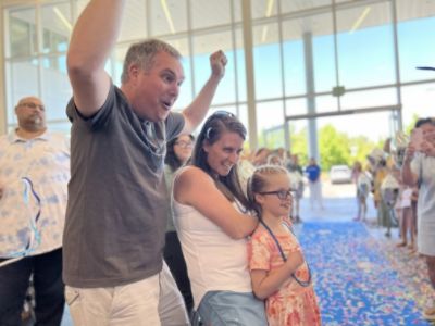 Samantha's wish to become a Park Ranger!