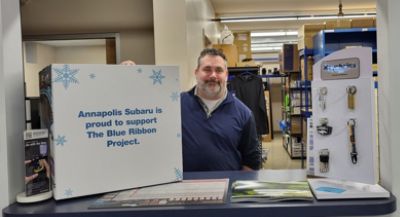 Annapolis Subaru Supports Children and Youth in Foster Care!