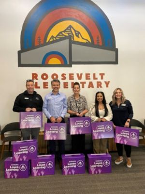 Subaru Loves Learning 2025