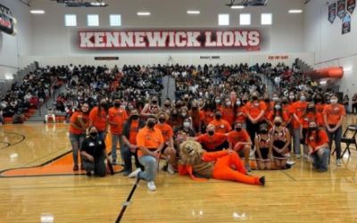 Kennewick Lion Pride