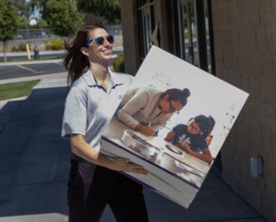 Wackerli Subaru Loves Dora Erickson Elementary