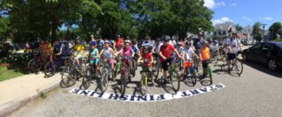 Tour de Natick - A Ride For Natick Scholars: A 15-Year Tradition of Giving Back